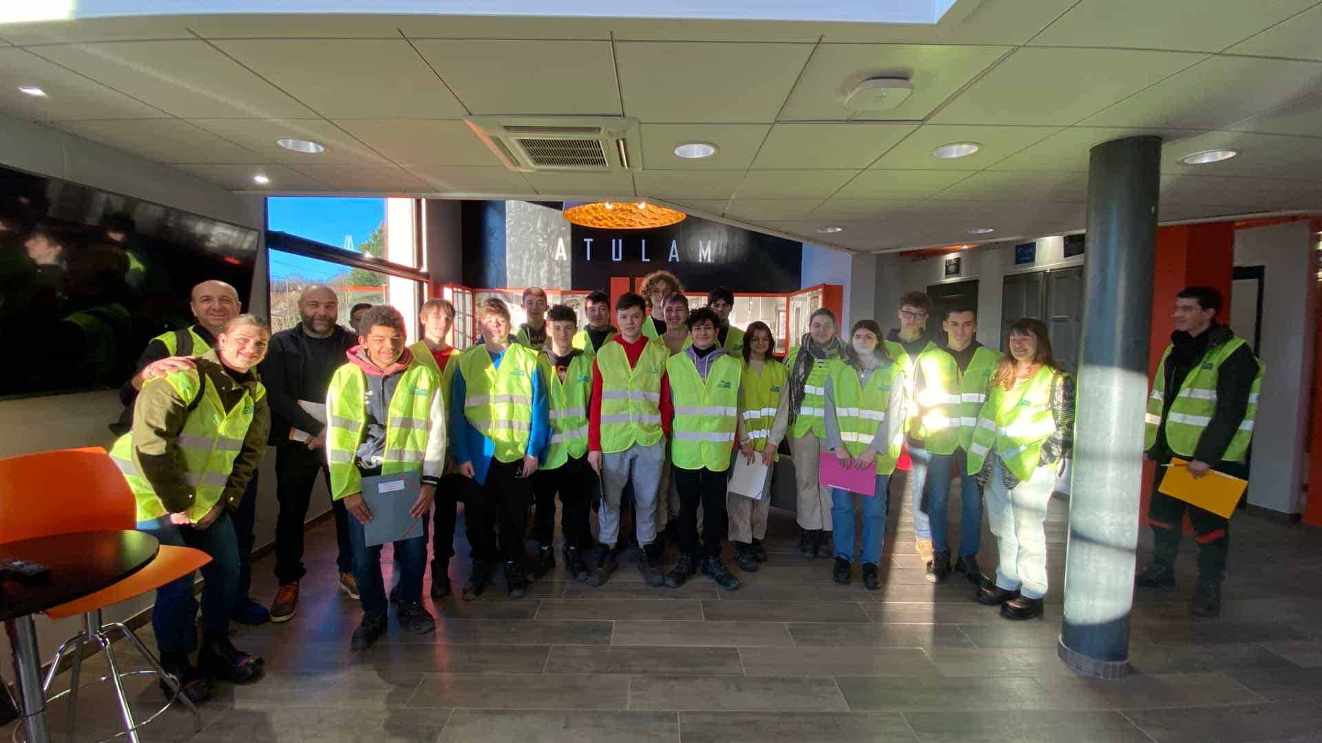 La classe « engagée » en action