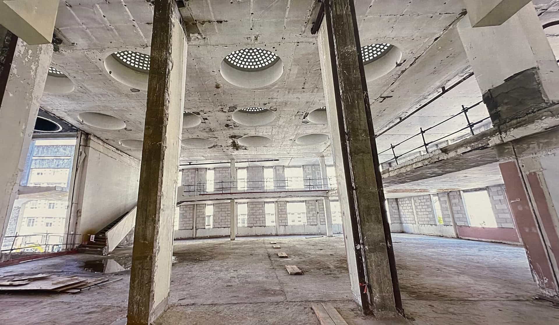 Visite de chantier à Clermont-Ferrand avec Bouygues Bâtiment Sud-Est